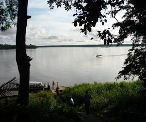 Rio Amazonas Fuente Uff.travel