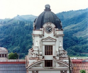 Old Train Station. Source: PAnoramio.com By: alejandrino tobon