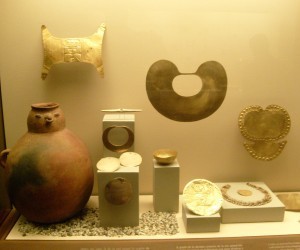 Museo del Oro de Manizales.  Fuente Flickr.com Por: Museo del Oro 